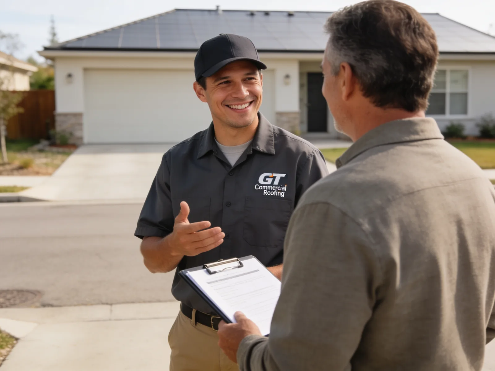 Flat Roof Repair Mount Arlington, NJ FAQs